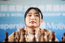 Ju Wenjun world champ small